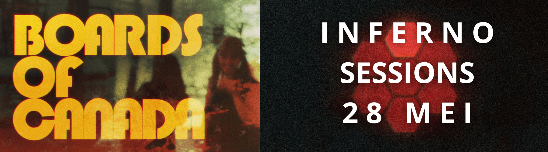 Blog 'INFERNO SESSIONS' afbeelding